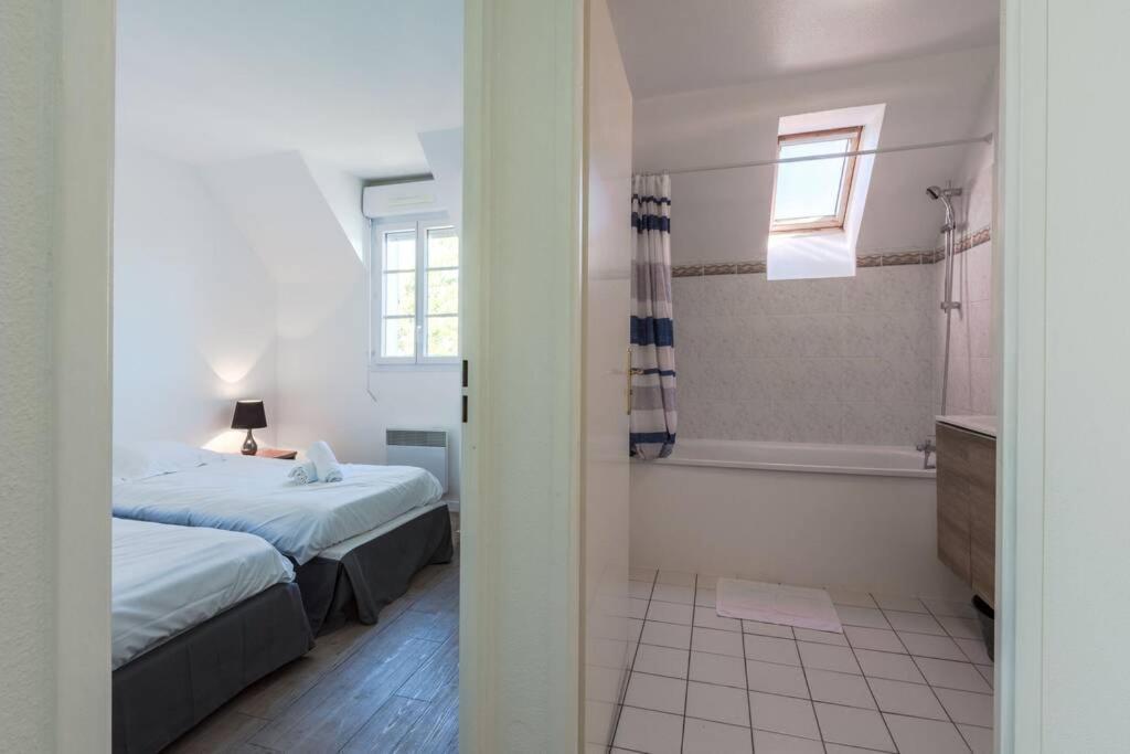 Guest House III Magny-le-Hongre Kültér fotó